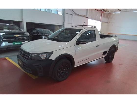 VOLKSWAGEN SAVEIRO 1.6 MSI ROBUST CS 16V FLEX 2P MANUAL